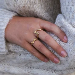 Winther Studio Acro Ring> Ringe | Julegaver