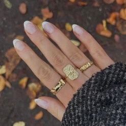 Winther Studio Beathe Ring> Ringe | Julegaver