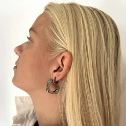 Winther Studio Berta Hoops> Student | Archive Sale