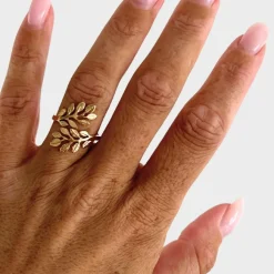 Winther Studio Botany Ring> Ringe | Gaver Til Mor