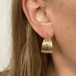 Winther Studio Camilla Hoops> Øreringe | Archive Sale