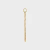 Winther Studio Chain Charm> Øreringe