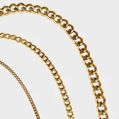 Winther Studio Classic Chain Halskæde> Halskæder