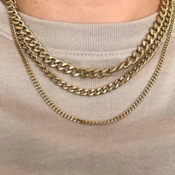 Winther Studio Classic Chain Halskæde> Halskæder
