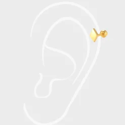 Winther Studio Diamond Piercing> Øreringe | Piercingsmykker