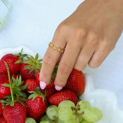 Winther Studio Fleur Ring> Ringe | Student