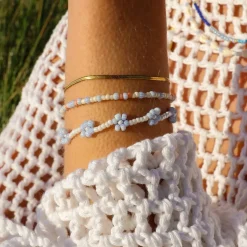 Winther Studio Flower Bead Armbånd> Armbånd