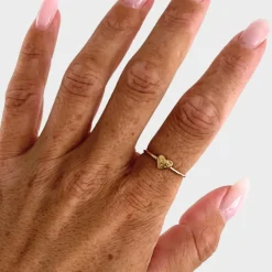 Winther Studio Heart Ring> Gaver Til Mor | Ringe