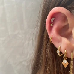 Winther Studio Lina Piercing> Archive Sale | Piercingsmykker