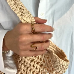 Winther Studio Lu Ring> Ringe | Gaver Til Mor