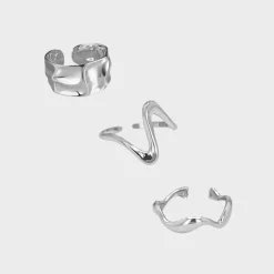 Winther Studio Ring Mix - farvet> Smykkesæt | Ringe