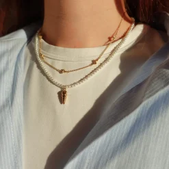 Winther Studio Seashell Choker> Student | Archive Sale